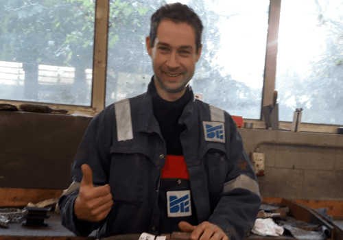 Allround Monteur bij BTE Groep 