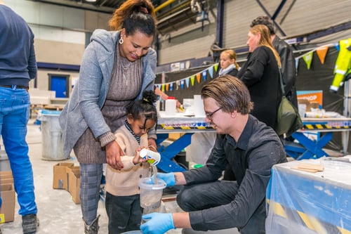 De BTE Familiedag 2022