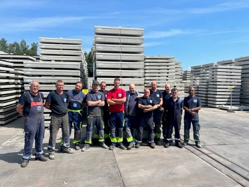 Teamleider bij de BTE Groep