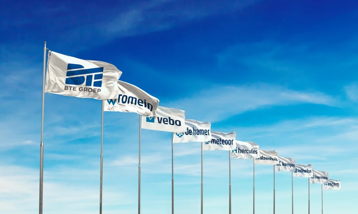 Studeren naast je werk bij BTE Groep