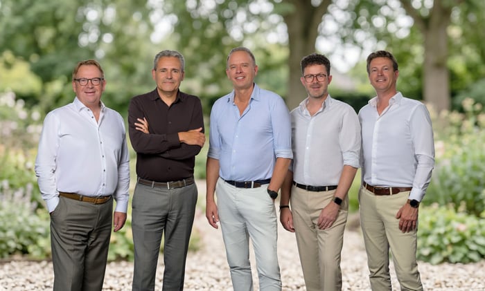 Versterkt directieteam