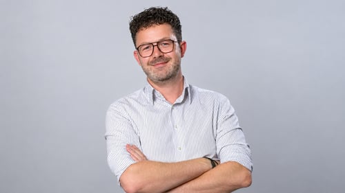 Frank van der Drift