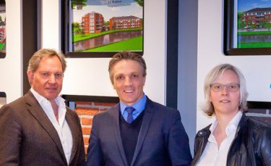 BTE Groep samen met Adriaan van Erk Groep