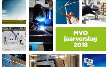 MVO-jaarverslag 2018 BTE
