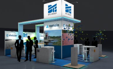 GWW bedrijven BTE aanwezig op de Dag van de Openbare Ruimte