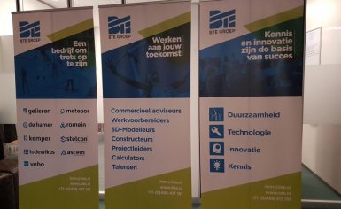 Geïnteresseerd in een toekomst bij een van onze BTE-bedrijven?