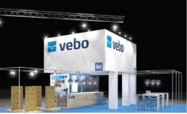 Vebo staat op de Bouwbeurs, u komt toch ook?
