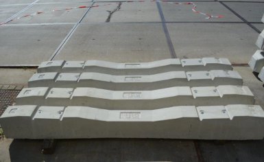 Duurzame dwarsligger van BTE-bedrijf De Meteoor