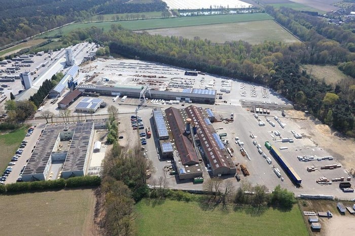 BTE Groep neemt Hercules Beton over