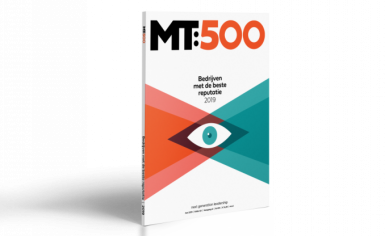 BTE Bouw Runner-up MT500 2019!