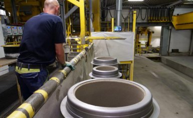 Bijzondere duurzame betonbuizen in Nijmeegse grond