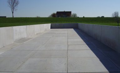 Nieuw assortiment keerwanden voor Duitse markt