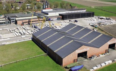 BTE Groep neemt Steenhuis Beton over