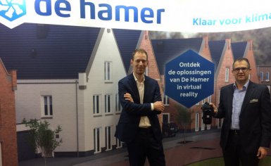 Oplossingen klimaatverandering gepresenteerd met Virtual Reality