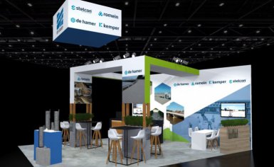 Zien wij u op Vakbeurs Openbare Ruimte?