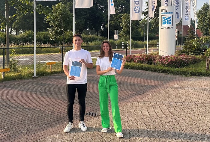 PSO Certificaat