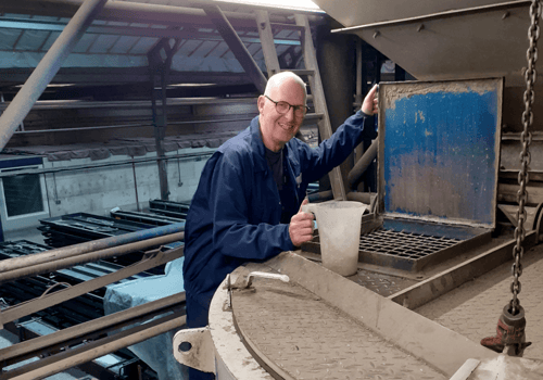 Theo Thuis, Mengmeester