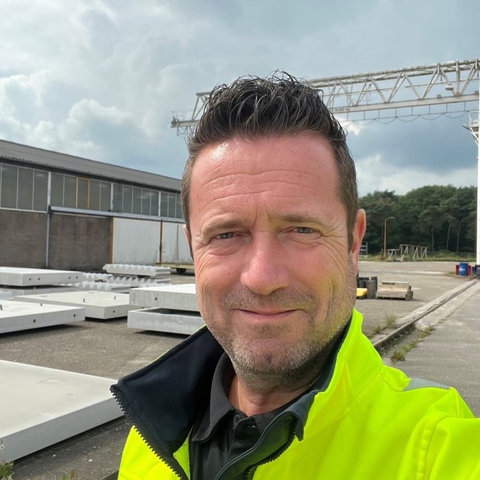 Werken in de bouw